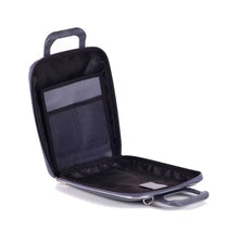 Cargar imagen en el visor de la galería, MALETIN BOMBATA FIRENZE PORTA LAPTO 11", GRIS FG011116