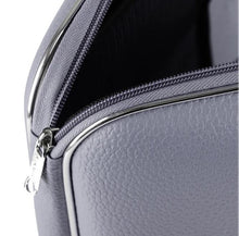 Cargar imagen en el visor de la galería, MALETIN BOMBATA FIRENZE PORTA LAPTO 11", GRIS FG011116