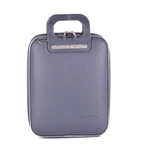 Cargar imagen en el visor de la galería, MALETIN BOMBATA FIRENZE PORTA LAPTO 11", GRIS FG011116