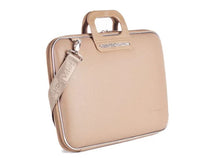Cargar imagen en el visor de la galería, MALETIN BOMBATA FIRENZE PARA PORTATIL 15", BEIGE FG011521