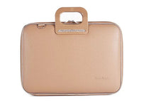 Cargar imagen en el visor de la galería, MALETIN BOMBATA FIRENZE PARA PORTATIL 15", BEIGE FG011521