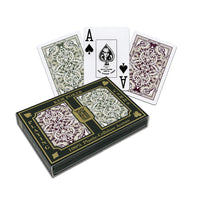 Load image into Gallery viewer, NAIPES KEM POKER X2, JACQUARD WIDE JUMBO, 1023761