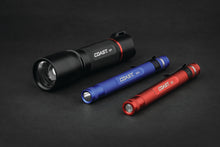 Load image into Gallery viewer, LINTERNA COAST G20 2 PILAS AAA, AZUL 21506