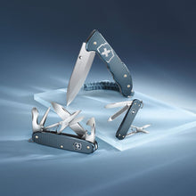 Load image into Gallery viewer, Multiherramienta Victorinox Classic SD Alox Glacial Blue E.D. 2026, 0.6221.L26