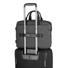 Cargar imagen en el visor de la galería, MALETIN ARCHITECTURE URBAN2 BRIEFCASE, GRIS 611956