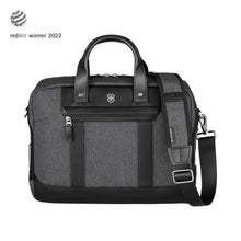 Cargar imagen en el visor de la galería, MALETIN ARCHITECTURE URBAN2 BRIEFCASE, GRIS 611956
