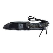 Cargar imagen en el visor de la galería, CUCHILLO DEPORTIVO MUELA PREDATOR-14W