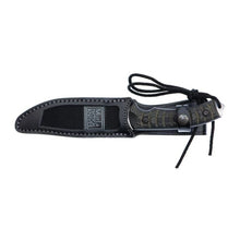 Cargar imagen en el visor de la galería, CUCHILLO DEPORTIVO MUELA PREDATOR-14W
