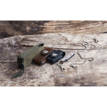 Cargar imagen en el visor de la galería, LLAVERO PINZA MULTICLIP VICTORINOX PARA CINTURON 4.1858