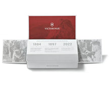Load image into Gallery viewer, Multiherramienta Victorinox replica 1897 Edicion limitada, 0.1897.J22