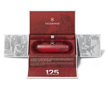Load image into Gallery viewer, Multiherramienta Victorinox replica 1897 Edicion limitada, 0.1897.J22