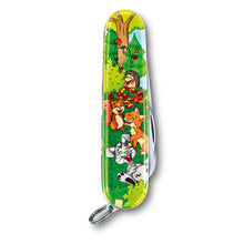 Cargar imagen en el visor de la galería, NAVAJA MI PRIMERA VICTORINOX RABBIT ED. ANIMALES 0.2373.E2
