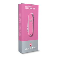 Load image into Gallery viewer, Multiherramienta Victorinox Classic SD Cherry Blossom, 0.6223.51G