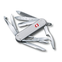 Load image into Gallery viewer, Navaja Suiza Victorinox Minichamp Alox