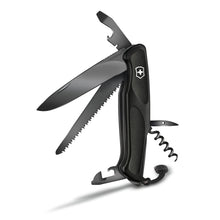 Load image into Gallery viewer, Multiherramienta Victorinox Ranger Grip 55 Onix Black, 0.9563.C31P