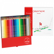 Cargar imagen en el visor de la galería, COLORES CARAN D'ACHE PRISMALO X25 ANIVERSARIO 100 AÑOS
