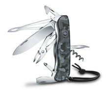 Load image into Gallery viewer, Multiherramienta Victorinox Skipper Navy Camouflage, 0.8593.W942