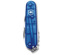 Load image into Gallery viewer, Multiherramienta Victorinox Spartan, Azul translucdio 1.3603.T2