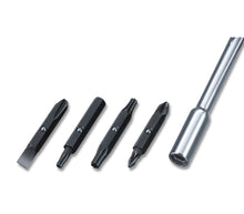 Load image into Gallery viewer, Multiherramienta Victorinox Cyber Tool L, Rojo translucido 1.7775.T