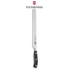 Cargar imagen en el visor de la galería, CUCHILLO VICTORINOX PARA JAMON, FORJADO 26CM, 7.7223.26G