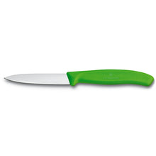 Load image into Gallery viewer, CUCHILLO VICTORINOX LEGUMBRES SC, VERDE 6.7606.L114