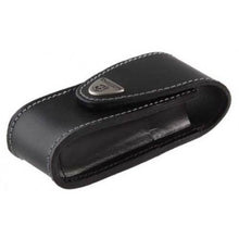 Cargar imagen en el visor de la galería, ESTUCHE VICTORINOX PARA CINTURON, CUERO NEGRO 4.0520.32