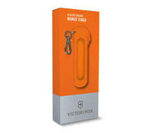 Cargar imagen en el visor de la galería, Estuche de silicona Victorinox para Classic SD, naranja 4.0451