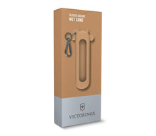 Cargar imagen en el visor de la galería, ESTUCHE DE SILICONA CAFE VICTORINOX PARA CLASSIC SD 4.0454
