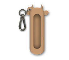 Cargar imagen en el visor de la galería, ESTUCHE DE SILICONA CAFE VICTORINOX PARA CLASSIC SD 4.0454