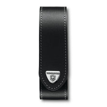 Cargar imagen en el visor de la galería, ESTUCHE VICTORINOX PARA CINTURON, CUERO NEGRO 4.0506.L