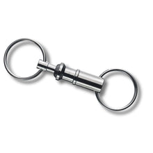 Cargar imagen en el visor de la galería, LLAVERO DOBLE VICTORINOX 4.1835