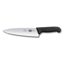 Cargar imagen en el visor de la galería, CUCHILLO VICTORINOX TRINCHAR 20CM, 5.2063.20
