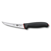 Load image into Gallery viewer, CUCHILLO DESHUESADOR VICTORINOX FIBROX, NEGRO 5.6613.12D