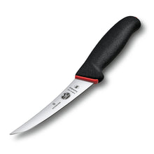 Load image into Gallery viewer, CUCHILLO DESHUESADOR VICTORINOX FIBROX, NEGRO 5.6613.12D