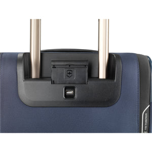 MALETA VICTORINOX SOFTSIDE FREQUENT FLYER CARRY-ON, AZUL 605406