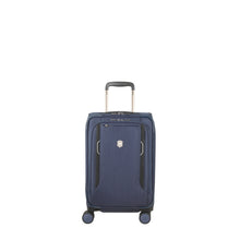 Cargar imagen en el visor de la galería, MALETA VICTORINOX SOFTSIDE FREQUENT FLYER CARRY-ON, AZUL 605406
