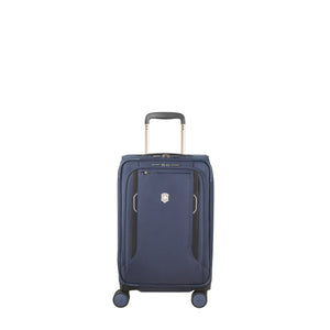 MALETA VICTORINOX SOFTSIDE FREQUENT FLYER CARRY-ON, AZUL 605406