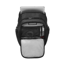 Cargar imagen en el visor de la galería, MORRAL VICTORINOX VERTICAL ZIP LAPTOP, NEGRO 606730
