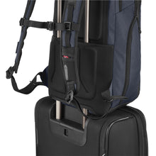 Cargar imagen en el visor de la galería, MORRAL VICTORINOX VERTICAL ZIP LAPTOP, AZUL 606731
