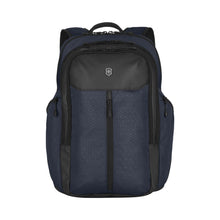 Cargar imagen en el visor de la galería, MORRAL VICTORINOX VERTICAL ZIP LAPTOP, AZUL 606731
