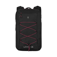 Cargar imagen en el visor de la galería, MORRAL VICTORINOX ALTMONT ACTIVE LIGHTWEIGHT COMPACT, NEGRO 606899
