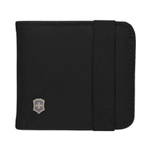 Load image into Gallery viewer, BILLETERA VICTORINOX BIFOLD WALLET, NEGRO 610396
