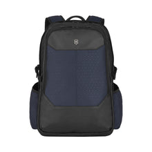 Cargar imagen en el visor de la galería, MORRAL VICTORINOX DELUXE LAPTOP BACKPACK, AZUL 610476
