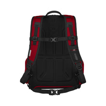 Cargar imagen en el visor de la galería, MORRAL VICTORINOX DELUXE LAPTOP BACKPACK, ROJO 610477
