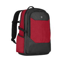 Cargar imagen en el visor de la galería, MORRAL VICTORINOX DELUXE LAPTOP BACKPACK, ROJO 610477
