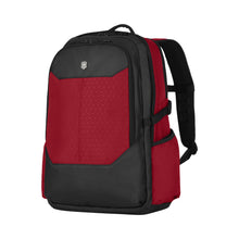 Cargar imagen en el visor de la galería, MORRAL VICTORINOX DELUXE LAPTOP BACKPACK, ROJO 610477
