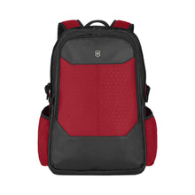 Cargar imagen en el visor de la galería, MORRAL VICTORINOX DELUXE LAPTOP BACKPACK, ROJO 610477
