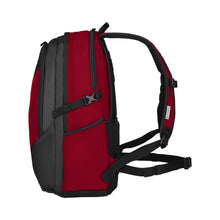 Cargar imagen en el visor de la galería, MORRAL VICTORINOX DELUXE LAPTOP BACKPACK, ROJO 610477
