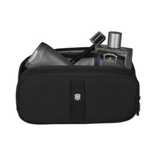 Cargar imagen en el visor de la galería, NECESER DE VIAJE VICTORINOX OVERNIGHT ESSENTIAL, NEGRO 610600
