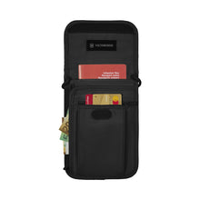 Cargar imagen en el visor de la galería, BOLSO VICTORINOX SECURITY POUCH CON PROTECCION RFID 610603